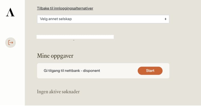 Brukertilgang nettbank start godkjenn tilgangen-1